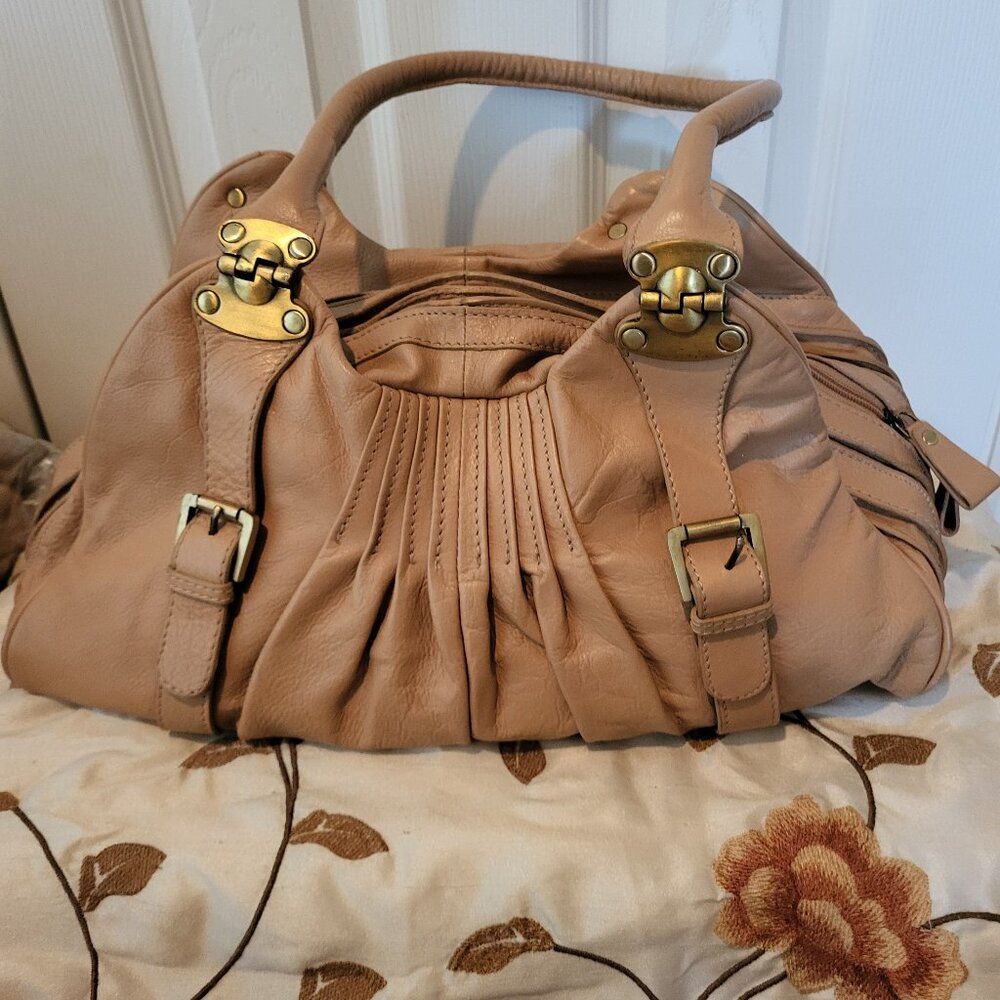 Brand New Michael Rome Brand New Leather